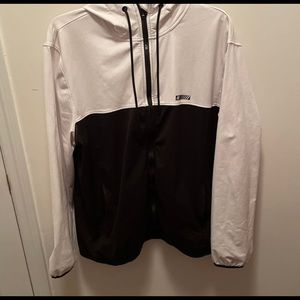 American eagle zip up